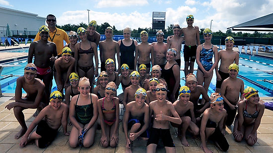 MVA Swim Camp 2015